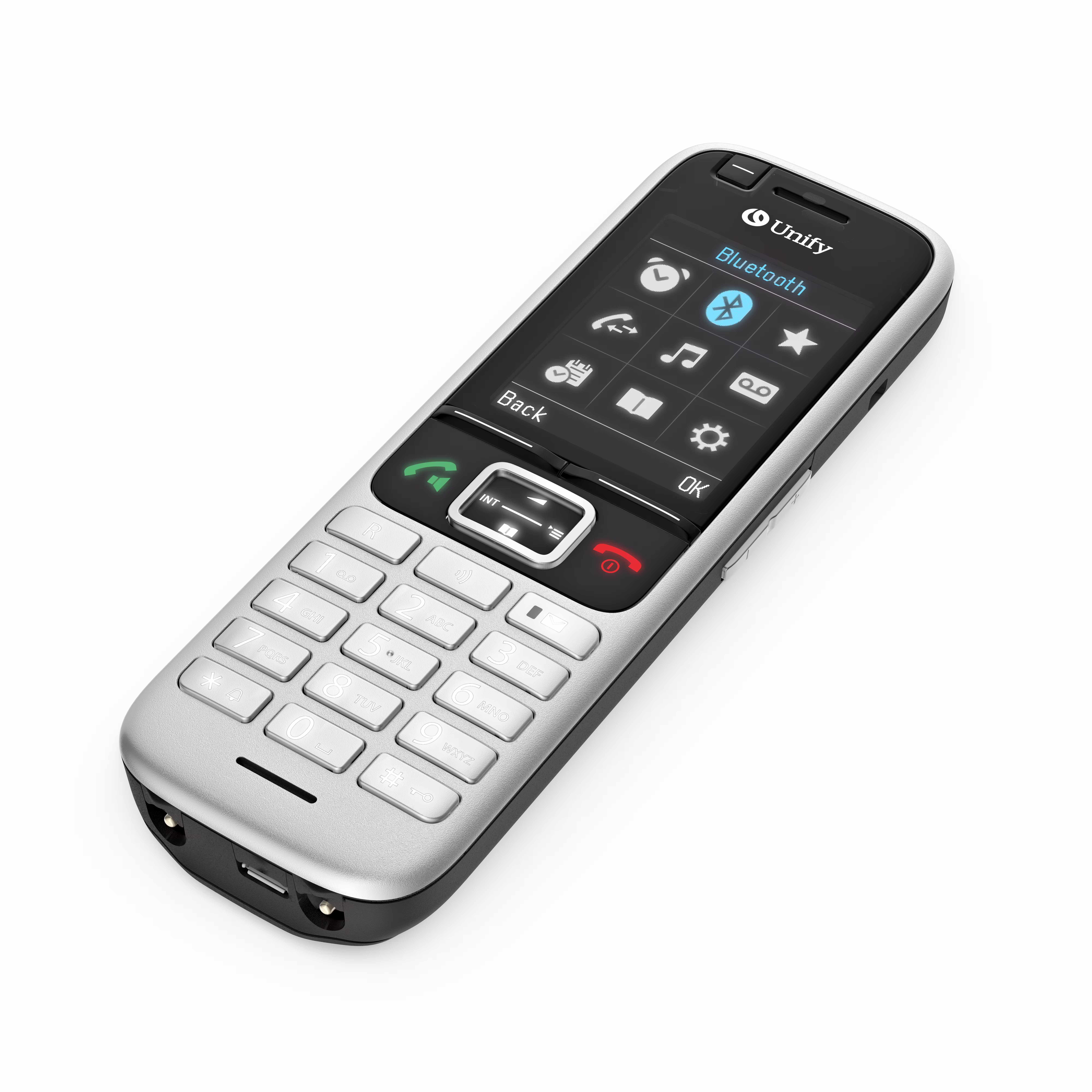 Unify OpenScape S6 DECT Mobilteil (ohne Ladeschale)