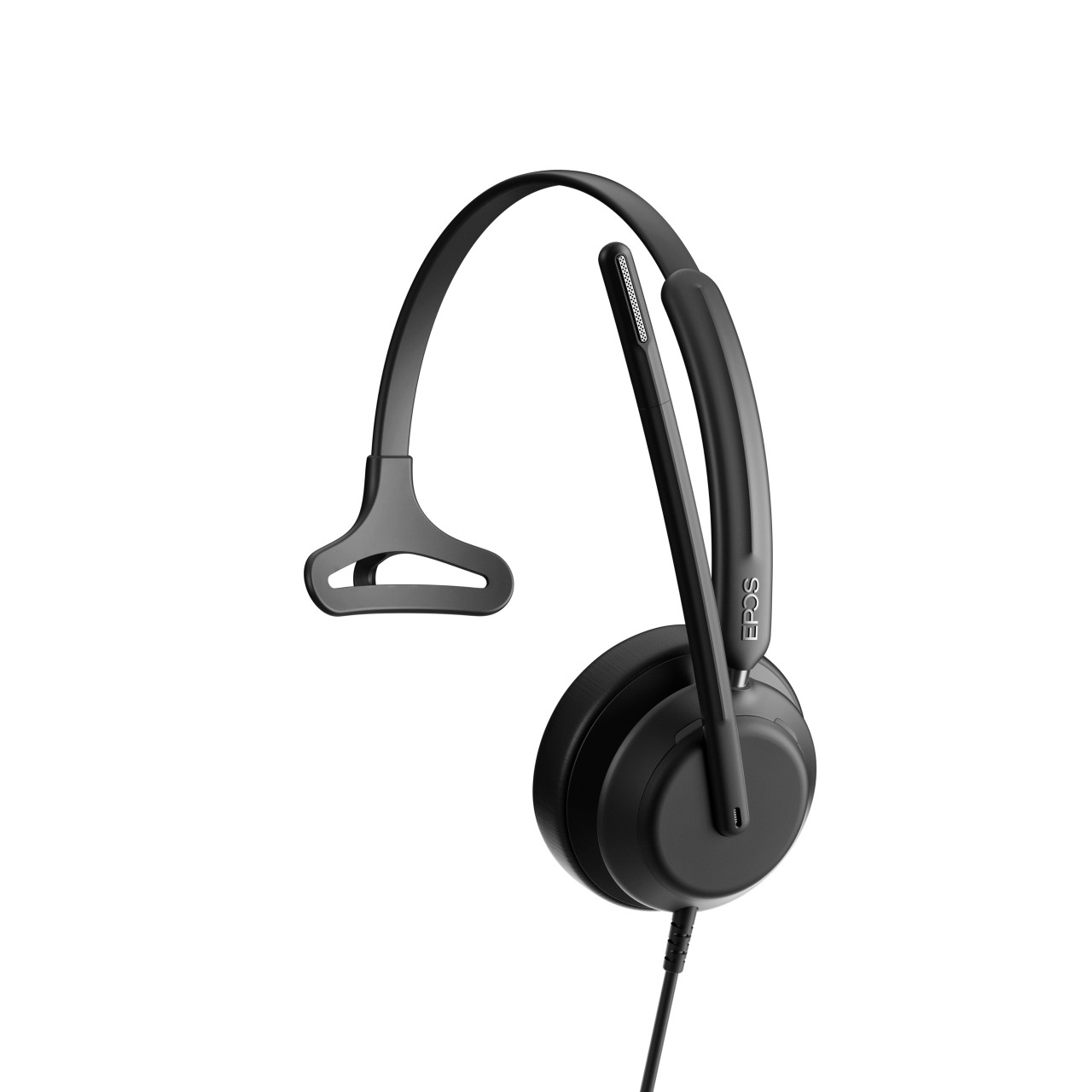 EPOS IMPACT 730T Teams USB-C Mono Headset inkl. USB-A Adapter & Inline-Controller