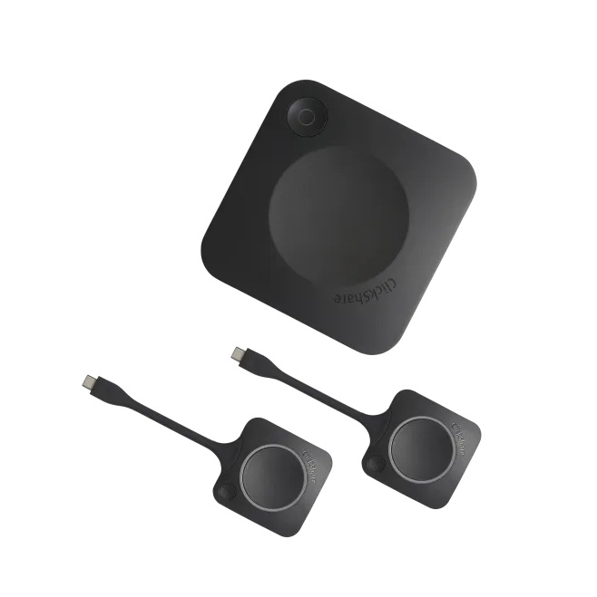 Barco Kabellose Konferenz