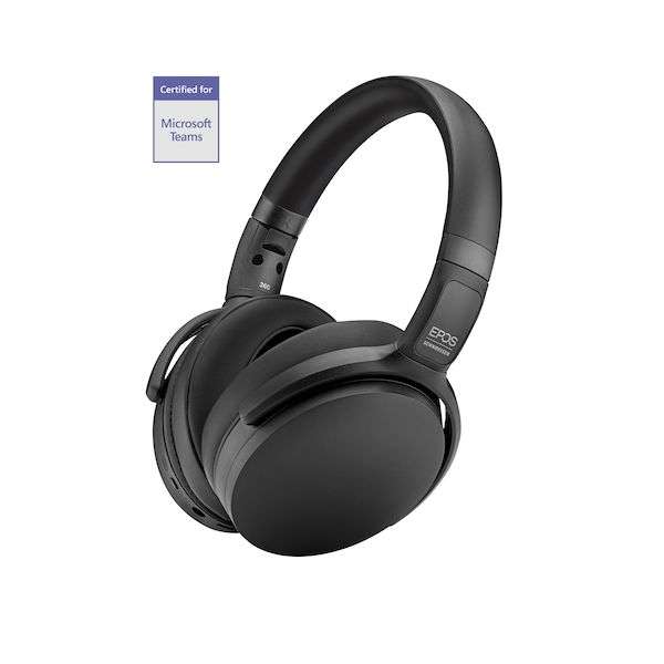 EPOS ADAPT 360 Over-Ear Bluetooth Stereo ANC mit BTD 800 USB ML-Dongle