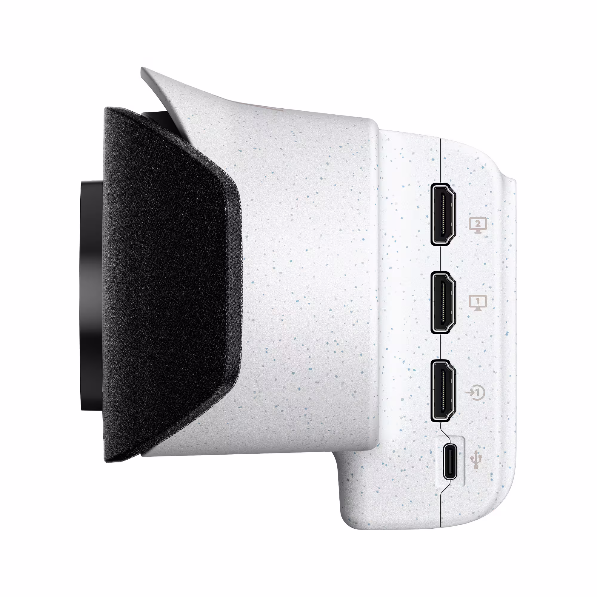 HP Poly Studio X52 All-In-One 4K Videobar