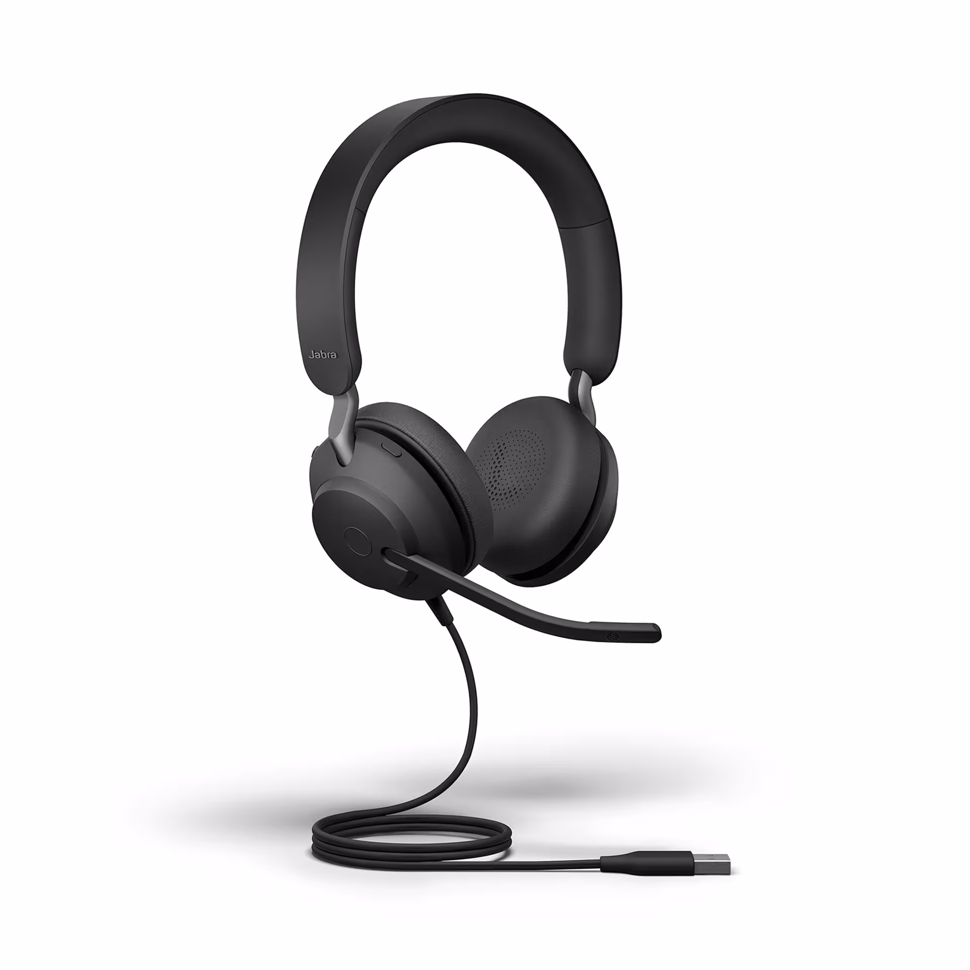 Jabra Evolve2 40 SE USB-A MS Teams Stereo NC Headset für Microsoft Teams