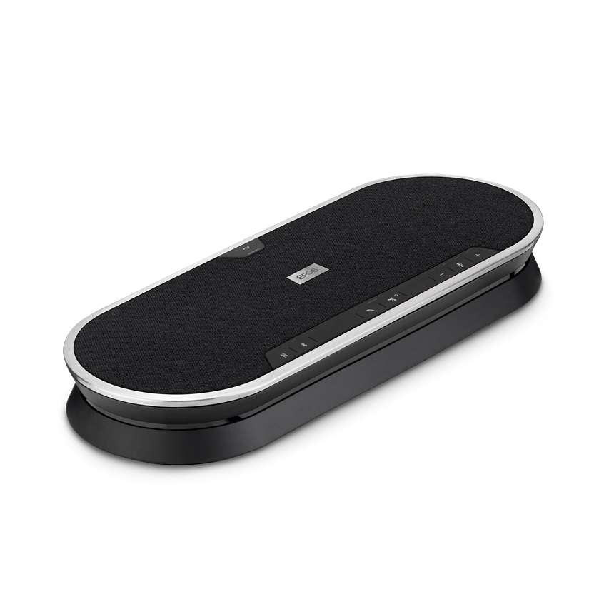 EPOS EXPAND 80 Bluetooth & USB-C Speakerphone mit BTD 800 USB-Dongle (inkl. USB-C-/USB-A Adapter & U
