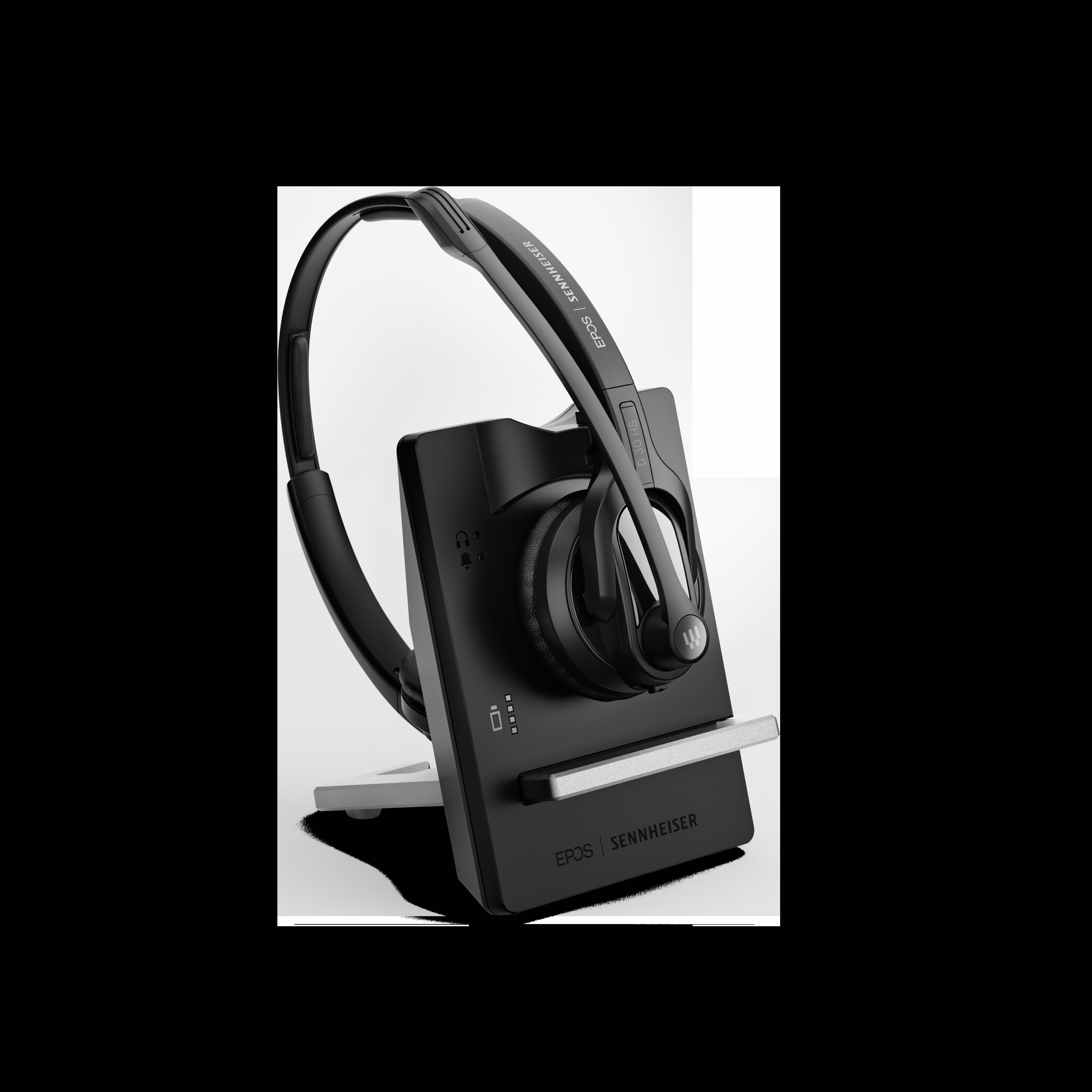 EPOS IMPACT D30 PHONE Duo UNC DECT Headset nur für Tischtelefone