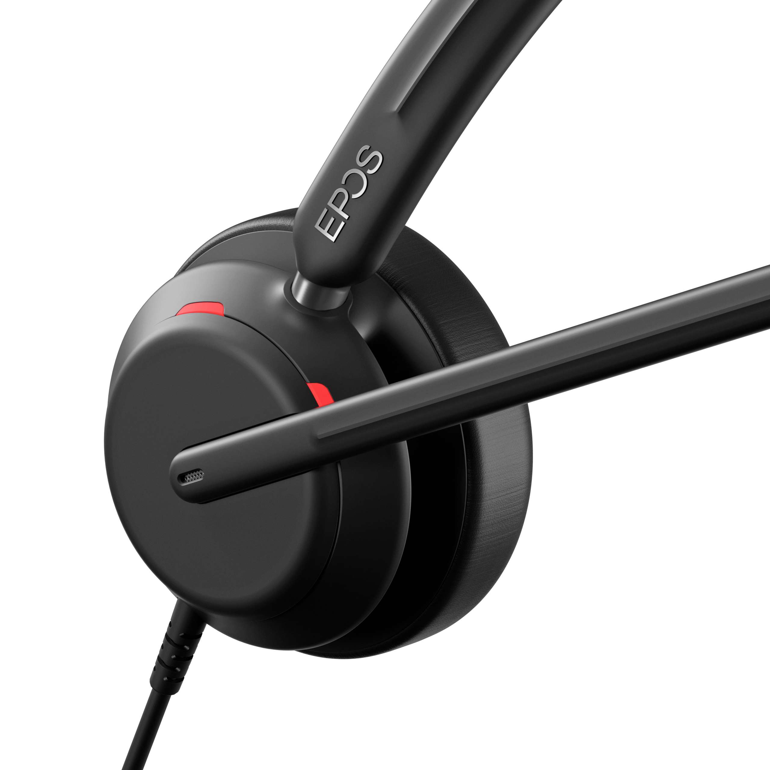 EPOS IMPACT 760T Teams USB-C Stereo Headset inkl. USB-A Adapter & Inline-Controller