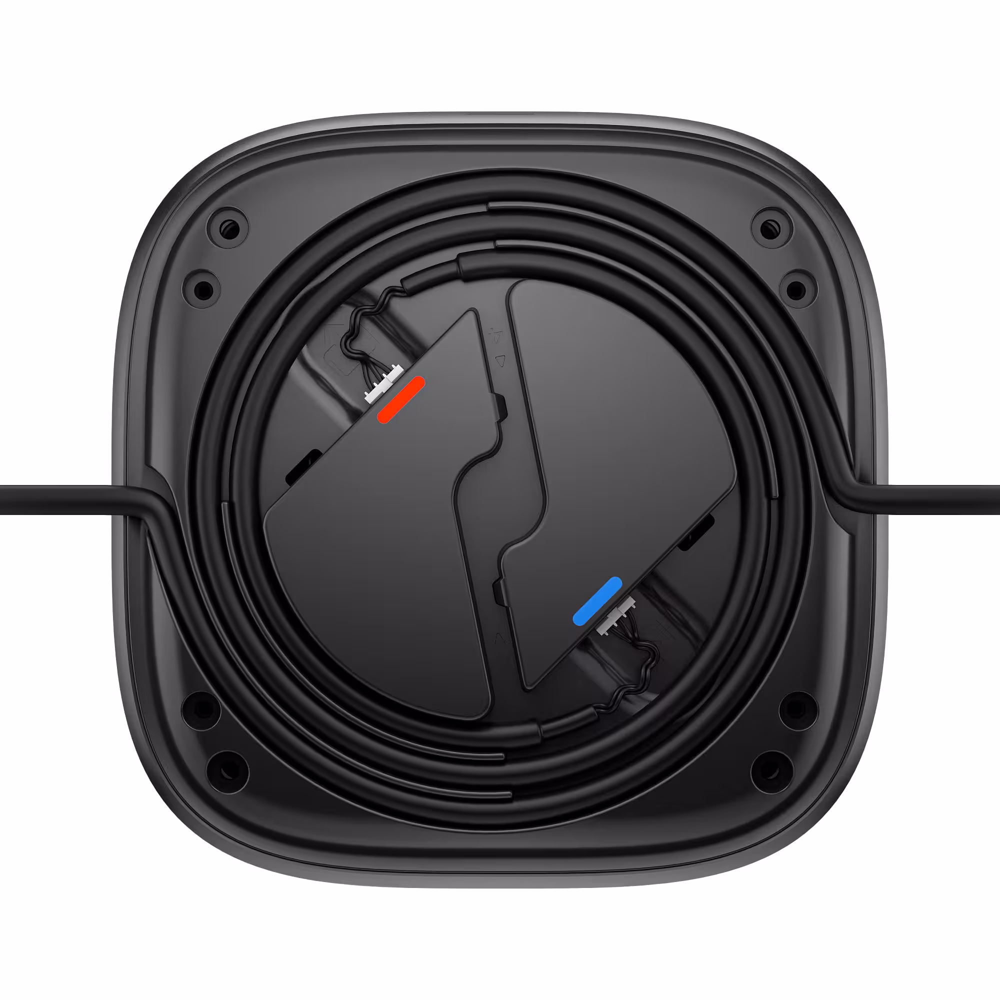 HP POLY Studio A2 Kabel Tischmikrofon Black für Studio V12/X32/X52/V52/X72/V72/G62