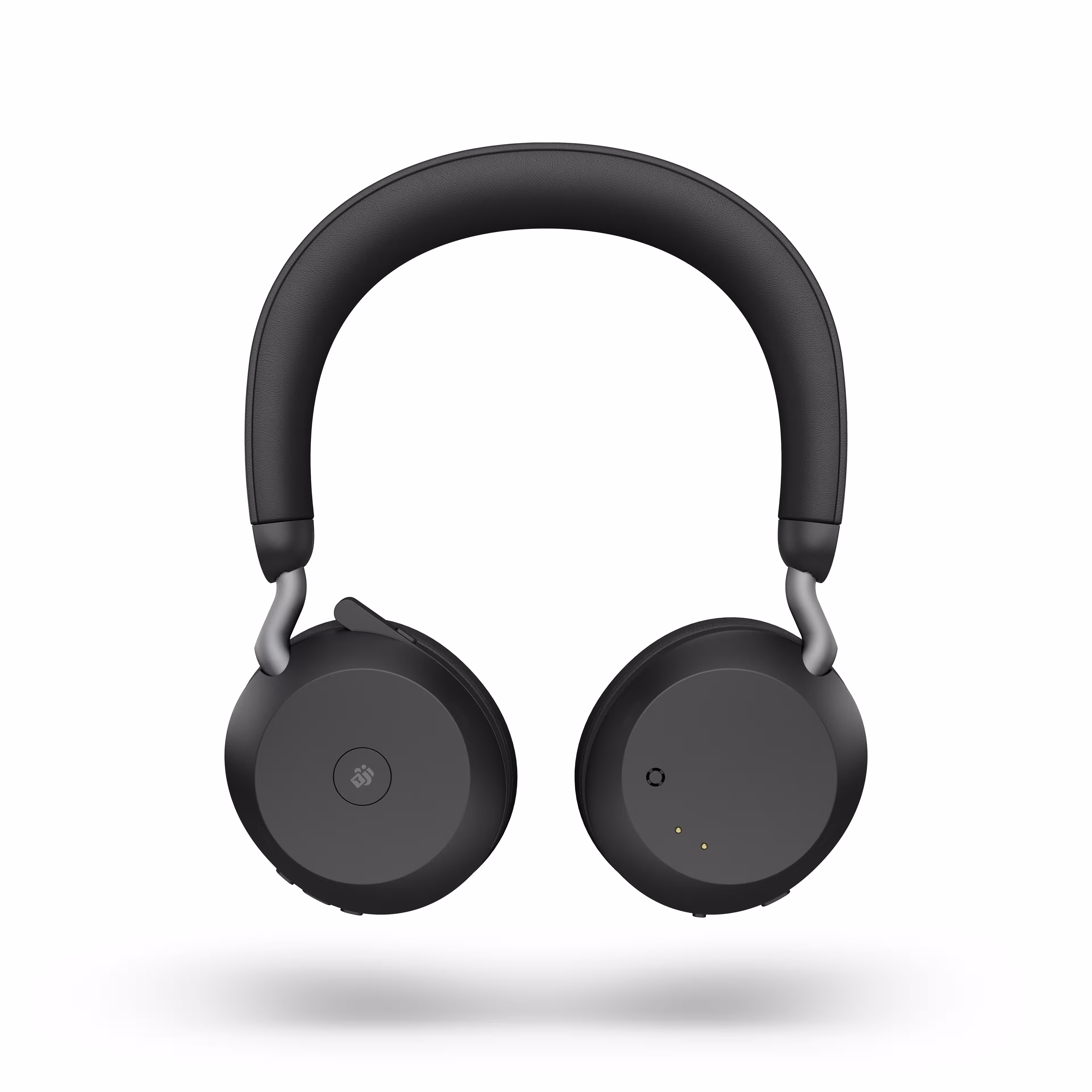 Jabra Evolve2 75 Link380/390a MS Stereo ANC Black Bluetooth NC Headset inkl. Link 380/390a USB-A MS Teams BT Dongle