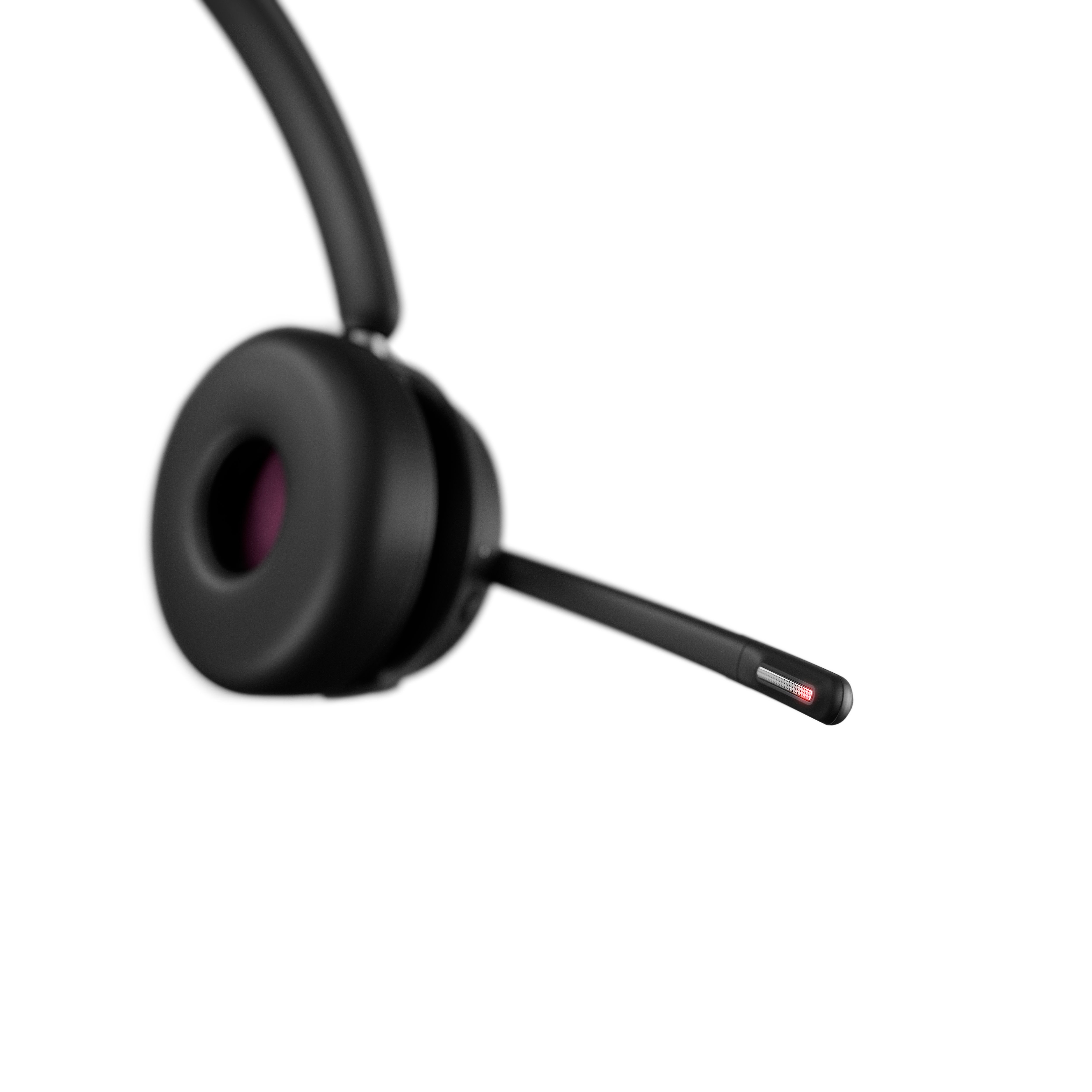 EPOS IMPACT 1000 MS/UC Mono On-Ear Bluetooth Headset ohne Bluetooth Dongle