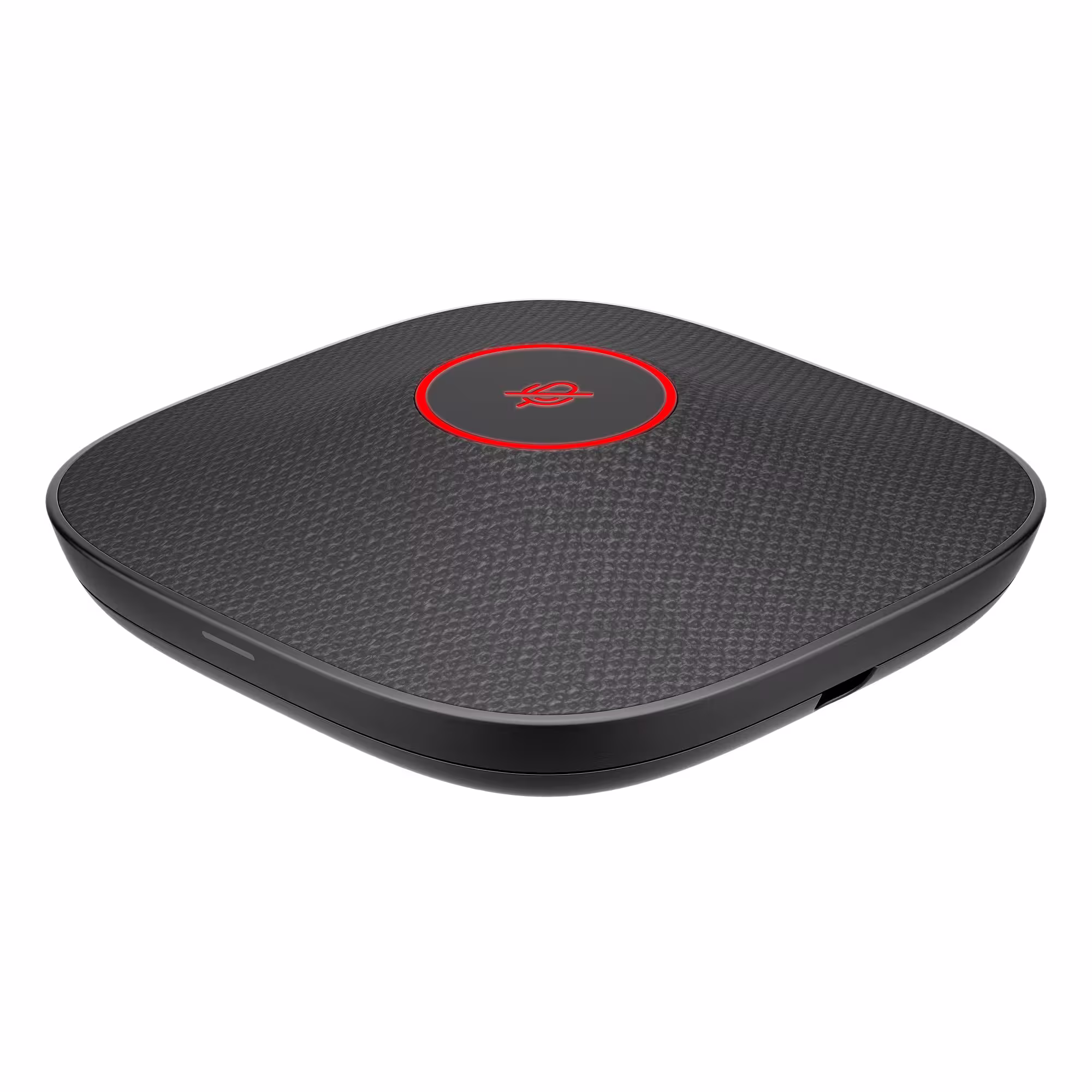 HP POLY Studio A2 Kabel Tischmikrofon Black für Studio V12/X32/X52/V52/X72/V72/G62