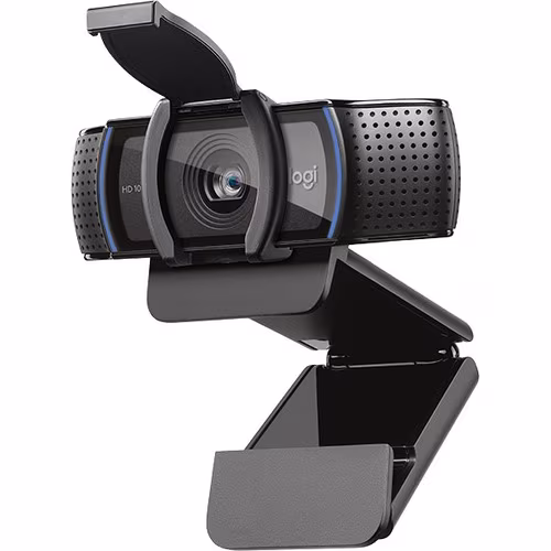 Logitech C920S Pro HD Webcam