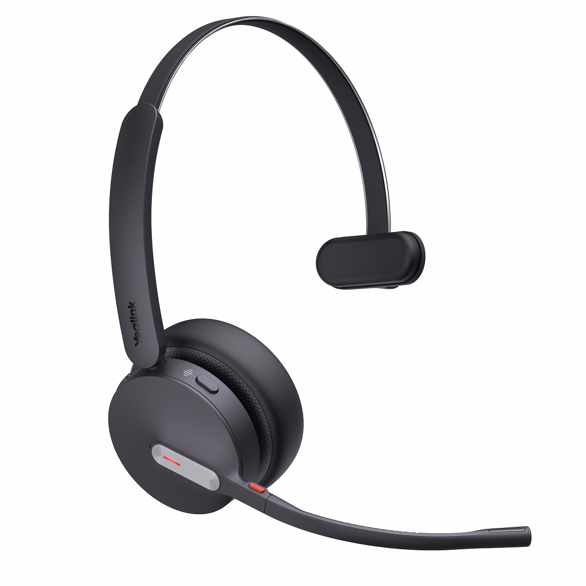 Yealink WH64 Hybrid Mono UC DECT/BT Headset inkl. USB-A DECT Dongle