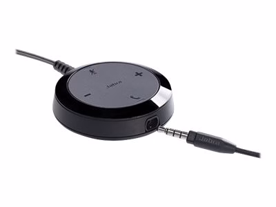 Jabra Evolve 30 II USB C/A & 3,5mm UC Mono Headset mit 3,5 mm Klinke & USB-C auf USB-A Adapter