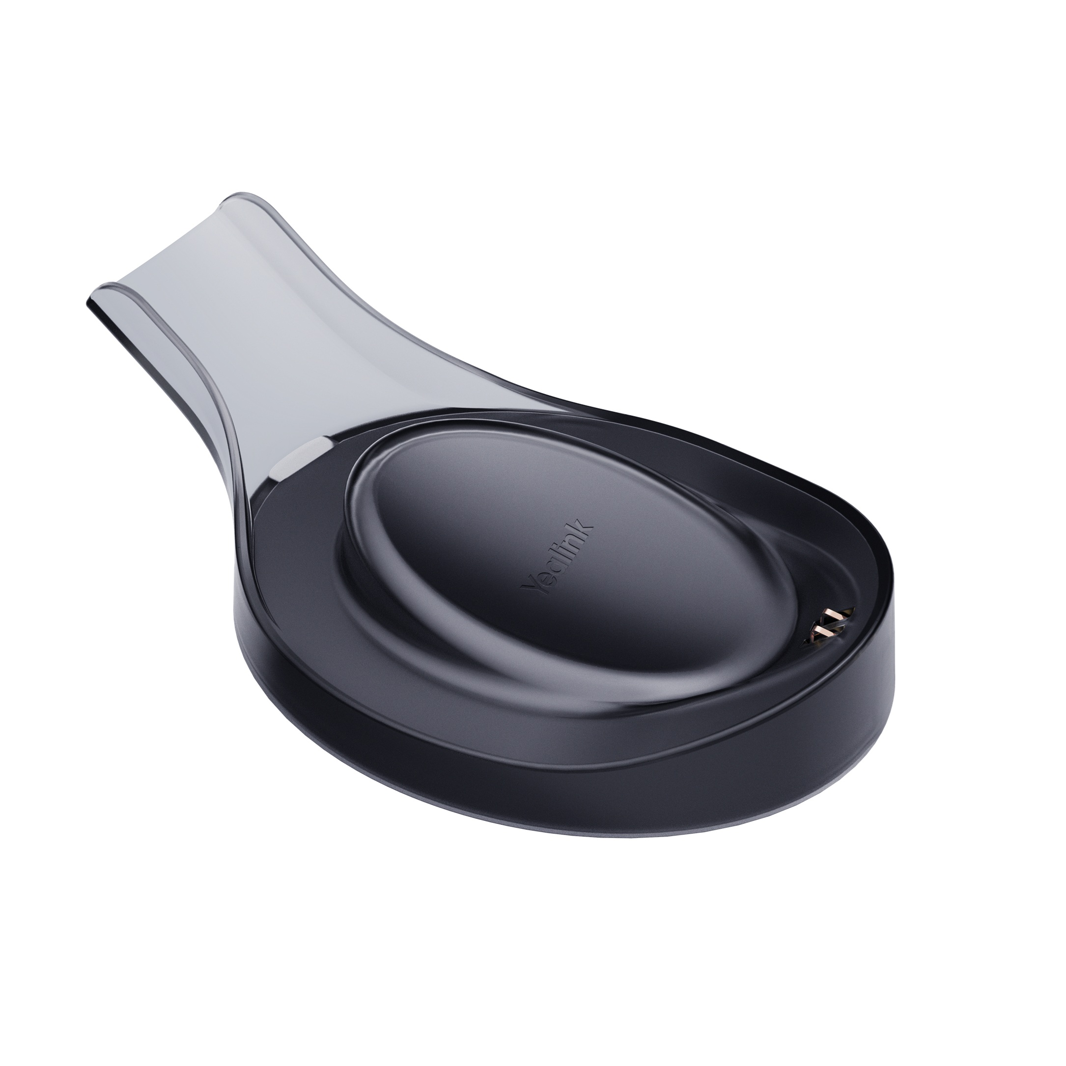 Yealink BH78 ANC Stereo Over-Ear Stand UC USB-C/A Bluetooth Headset inkl. Ladeständer & BT51C USB-C Dongle