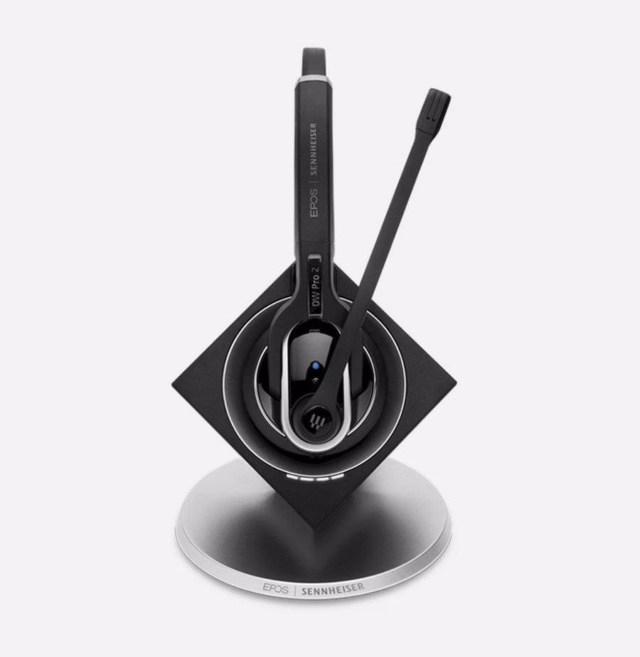 EPOS IMPACT DW30 PHONE Duo DECT UNC Headset für Festnetz