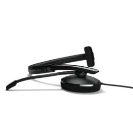 EPOS ADAPT 130T II USB-A Mono Teams/UC Headset inkl. In-Line Call Control für PC