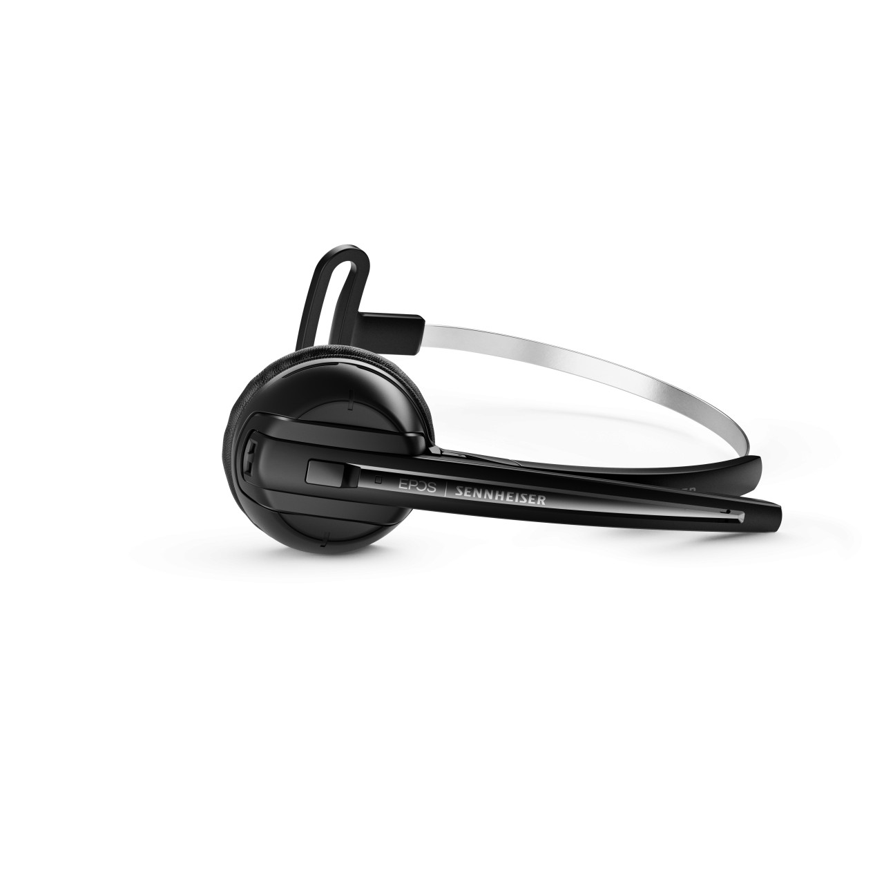 EPOS IMPACT D10 II USB ML Mono DECT Headset mit Kopf- und Ohrbügel für MS Teams & UC