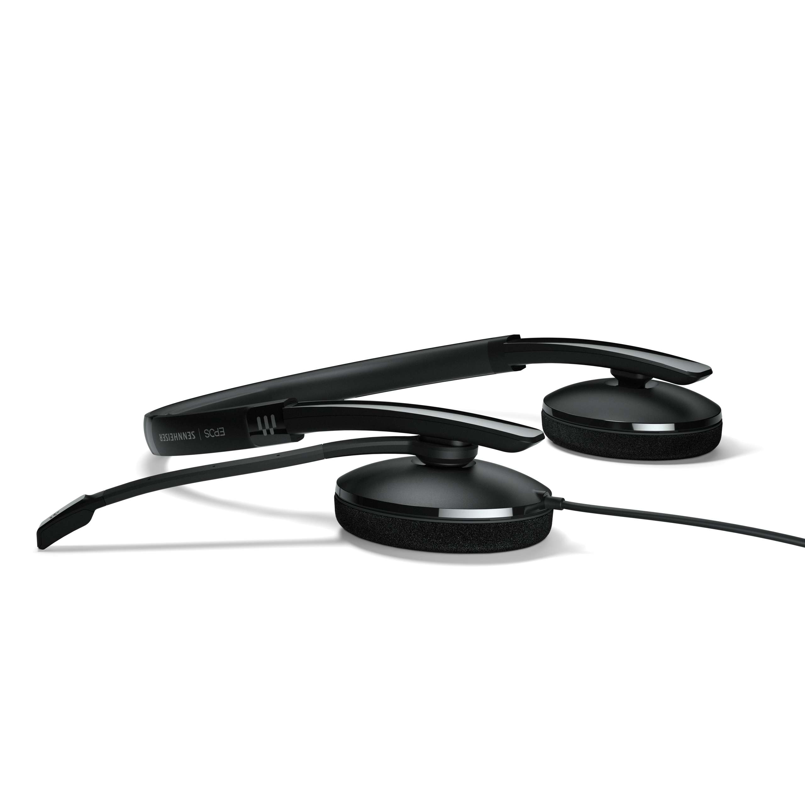 EPOS ADAPT 160T II USB-A Duo Teams/UC Headset inkl. In-Line Call Control für PC