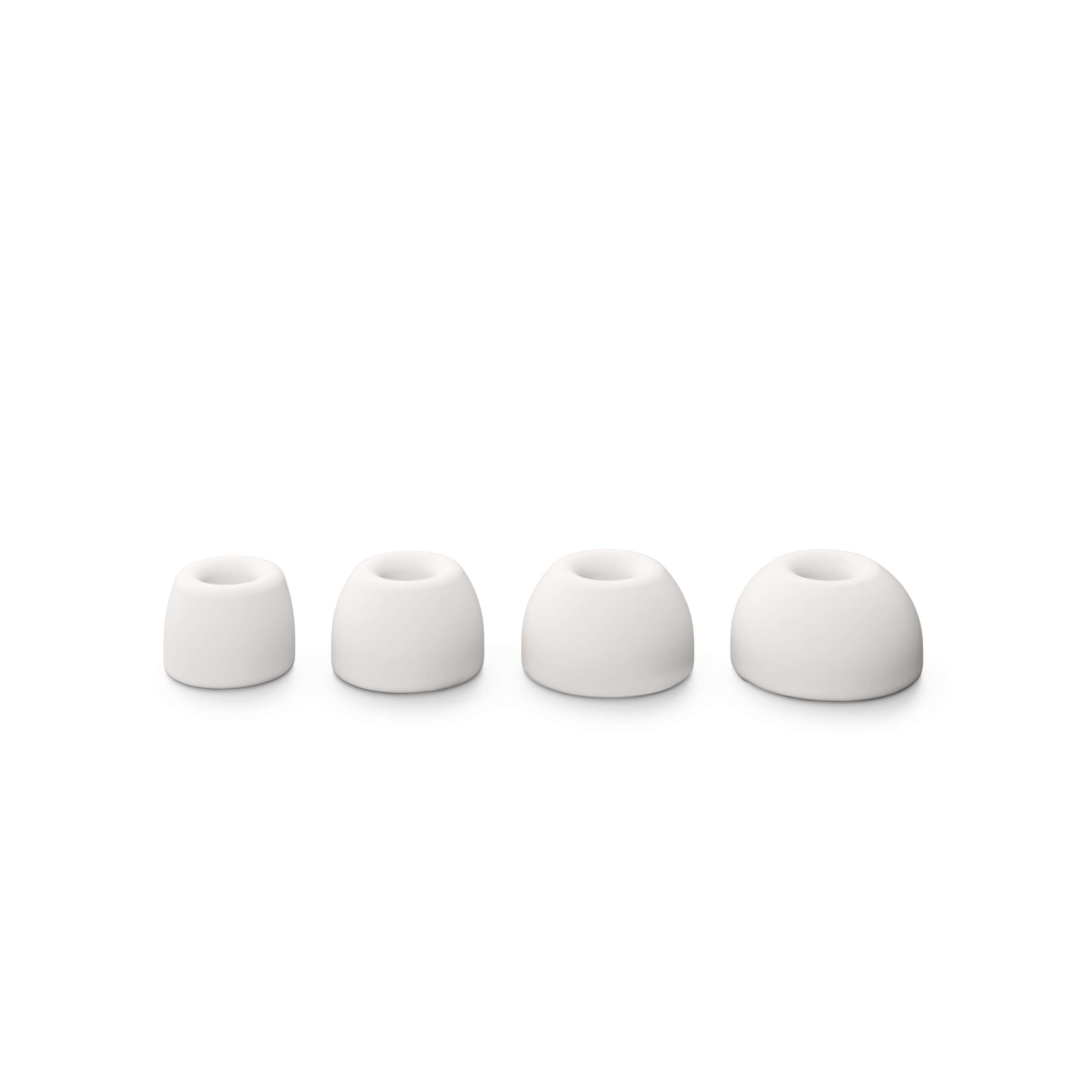 EPOS ADAPT E1 White IPX5 Hybrid ANC Bluetooth Earbuds inkl. Ladecase & USB-C Dongle
