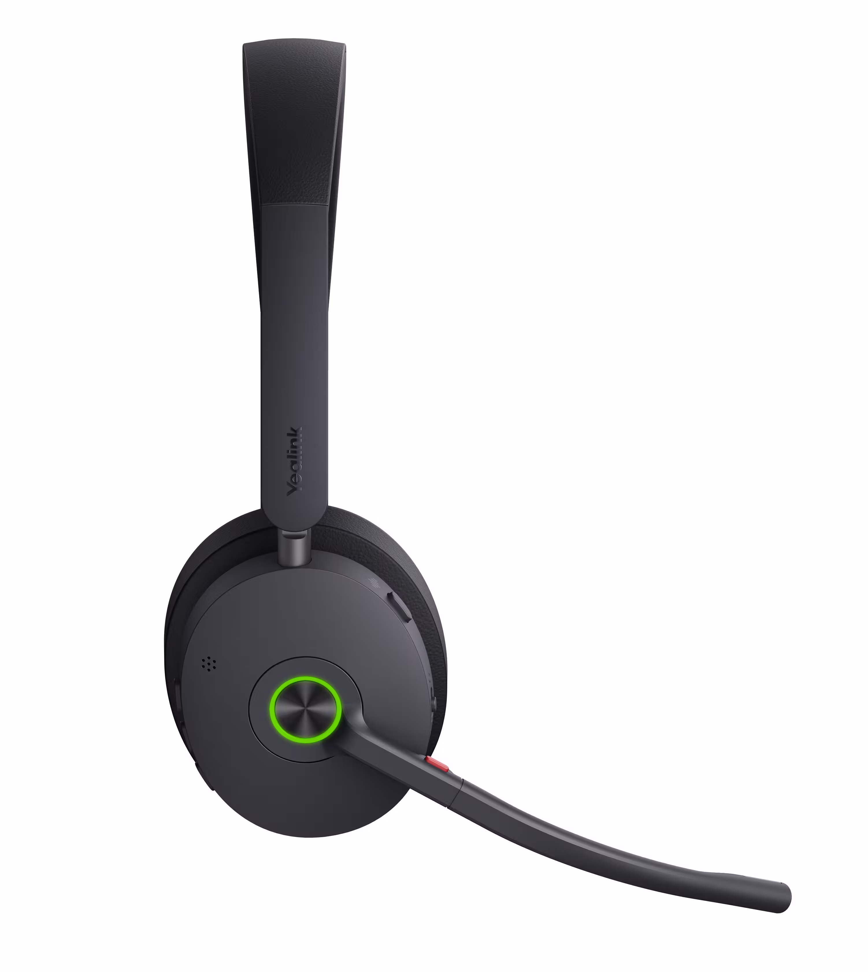 Yealink WH68 Dual Hybrid Stand UC ANC DECT/BT USB Headset inkl. Ladestation & USB-A DECT Dongle