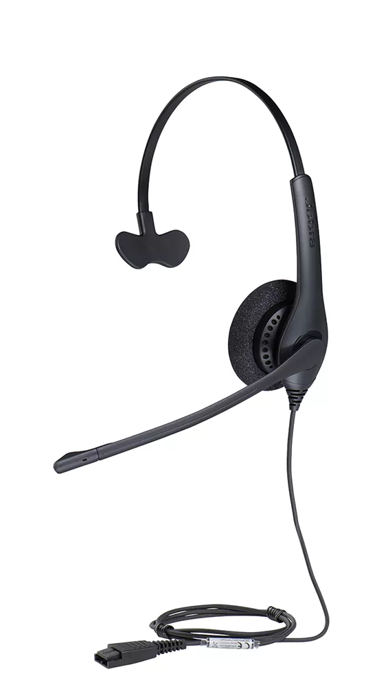 Jabra BIZ 2300 Mono Wideband NC Headset