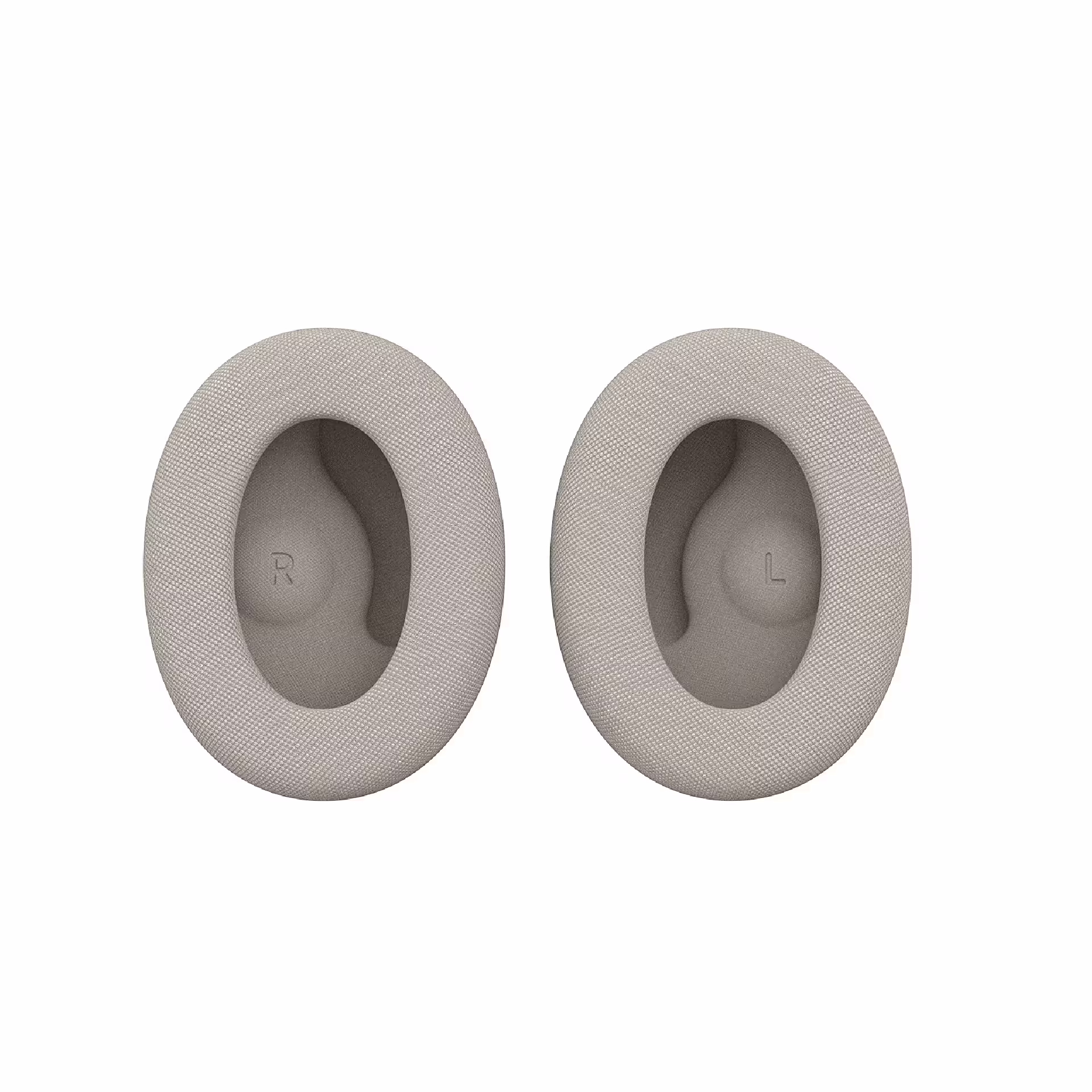 Jabra Grey Kunstleder Ohrkissen für die Evolve3 85 Serie VPE: 2 Stück