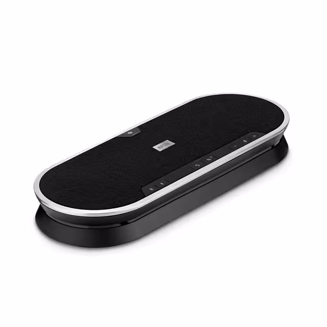EPOS EXPAND 80T Teams Bluetooth & USB-C Speakerphone mit BTD 800 USB-Dongle (inkl. USB-C-/USB-A Adapter & Universal-Netzteil) erweiterbar für Microsoft Teams zertifiziert