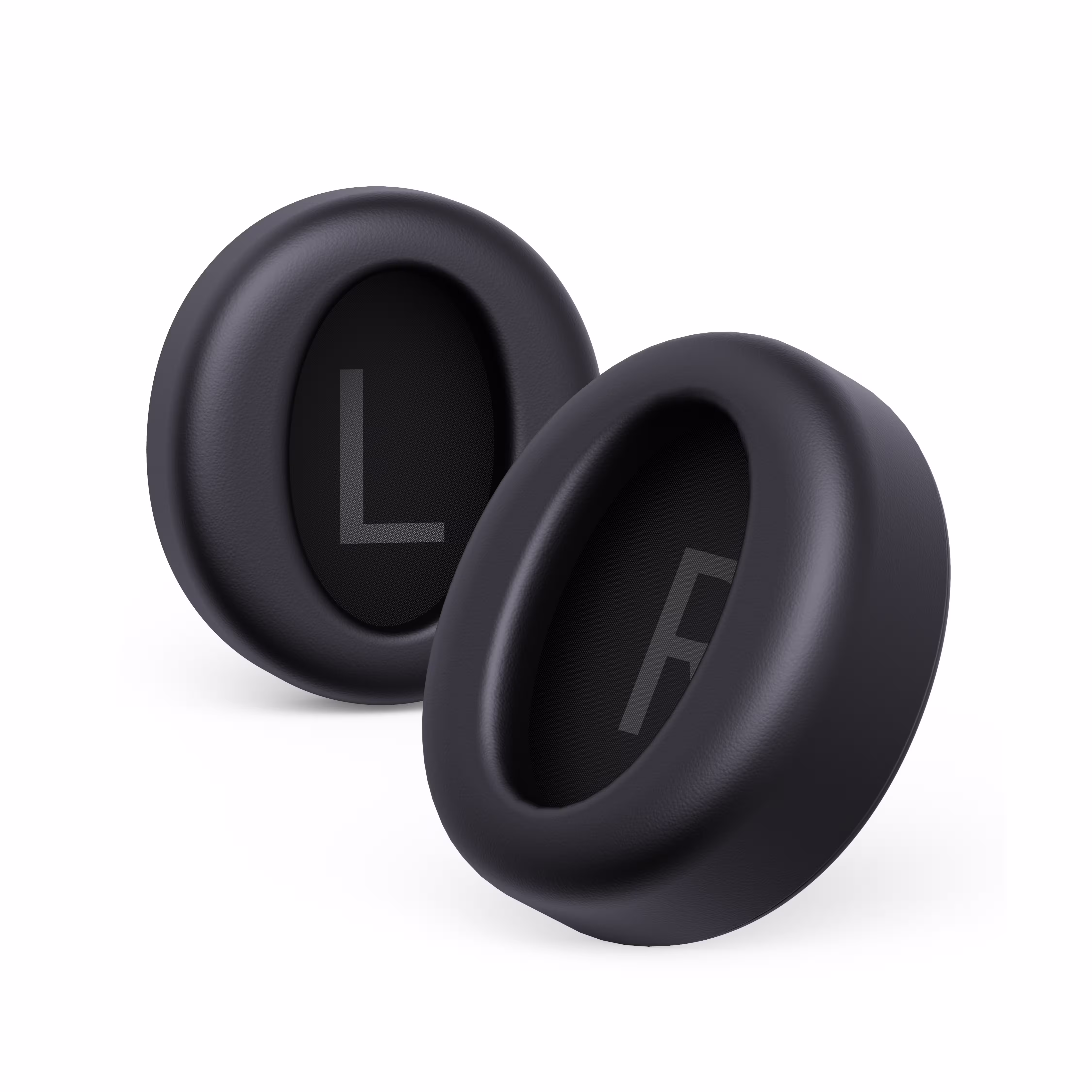 Yealink Over-ear Ohrpolster Leder für BH76 Plus VPE: 2 Stück