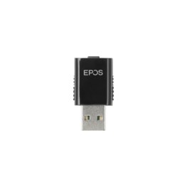 EPOS IMPACT SDW 5011 Mono 3in1 DECT Headset inkl. D1 USB DECT Dongle, USB-A Ladekabel und Tasche