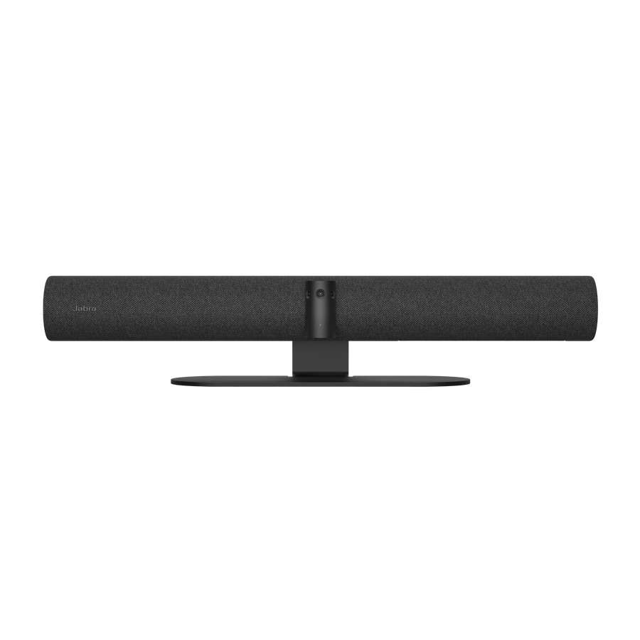 Jabra PanaCast 50 Black Audio & Videobar "inkl. 3 Jahre Garantie" mit 180° Panoramik-4K Kamera und U
