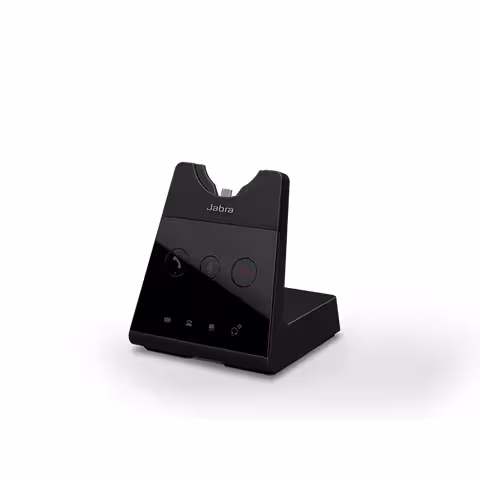 Jabra Ersatz Engage 65 SE DECT & USB Basisstation ""ohne Headset-Oberteil & Bluetooth""