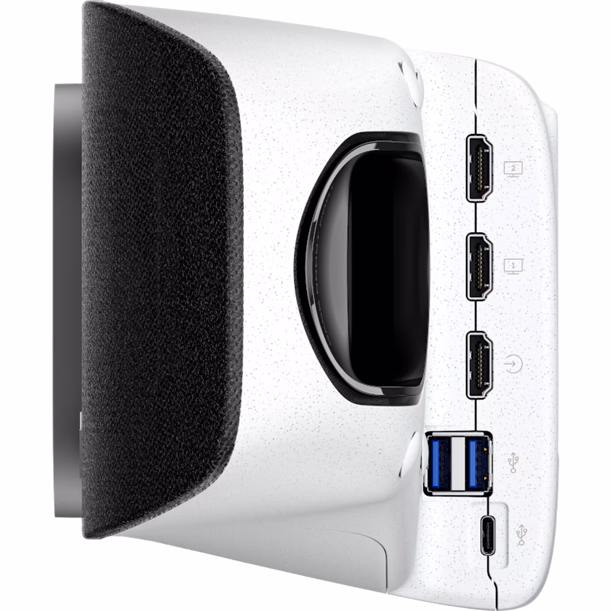 HP Poly Studio X72 All-In-One 4K Videobar