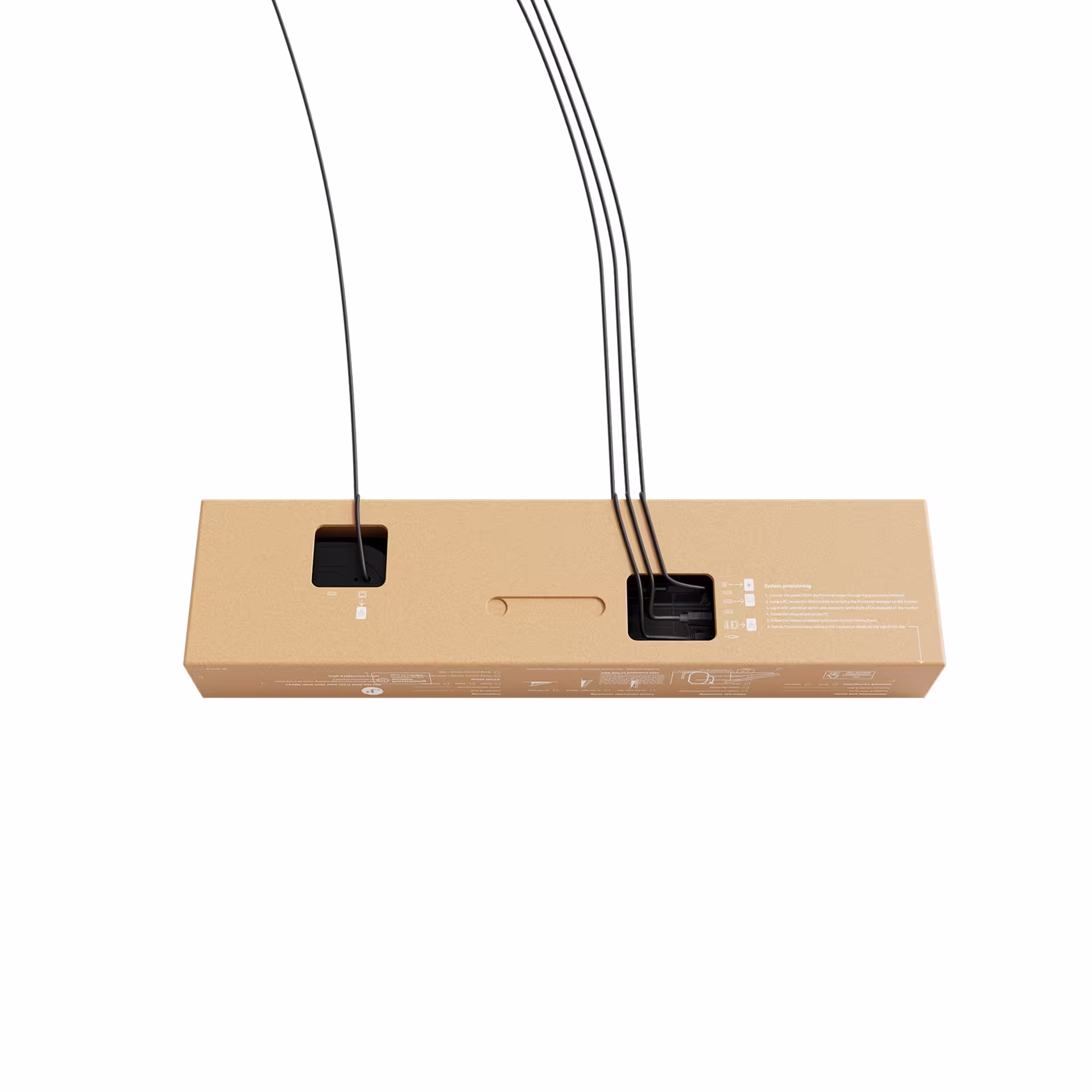 Jabra PanaCast 40 VBS MS inkl. Control IP für Microsoft Teams Rooms