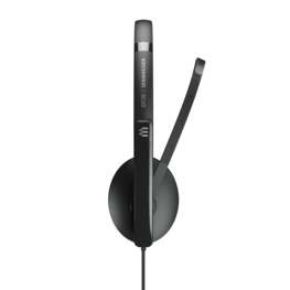 EPOS ADAPT 130T II USB-A Mono Teams/UC Headset inkl. In-Line Call Control für PC