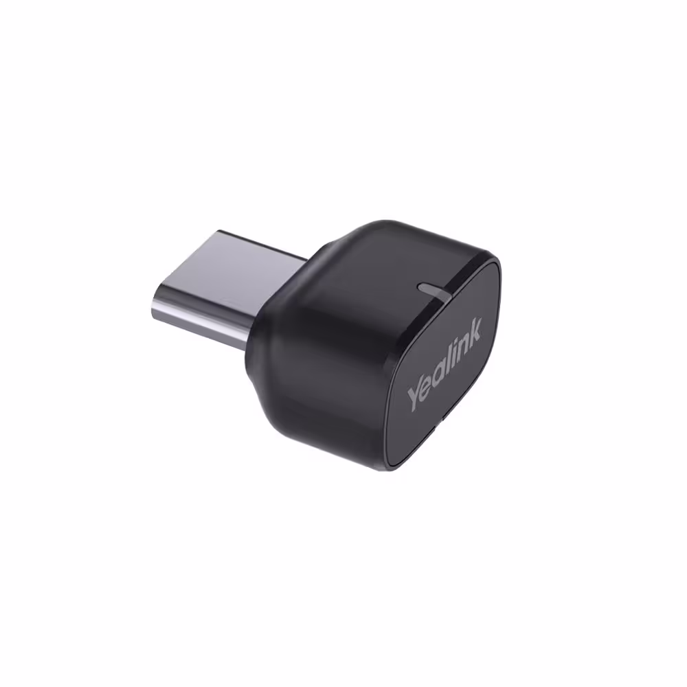 Yealink BT51 USB-C Bluetooth Dongle für Yealink BH Serie Headset VPE: 1 Stück