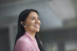 JABRA Schnurlose DECT-Headsets