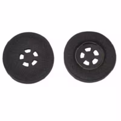 Poly Schaumstoff-Ohrkissen für EncorePro VPE: 2 Stück