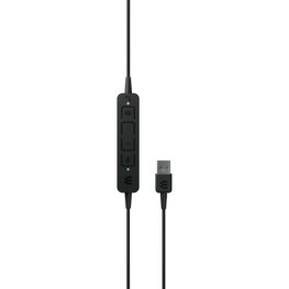 EPOS ADAPT 130T II USB-A Mono Teams/UC Headset inkl. In-Line Call Control für PC