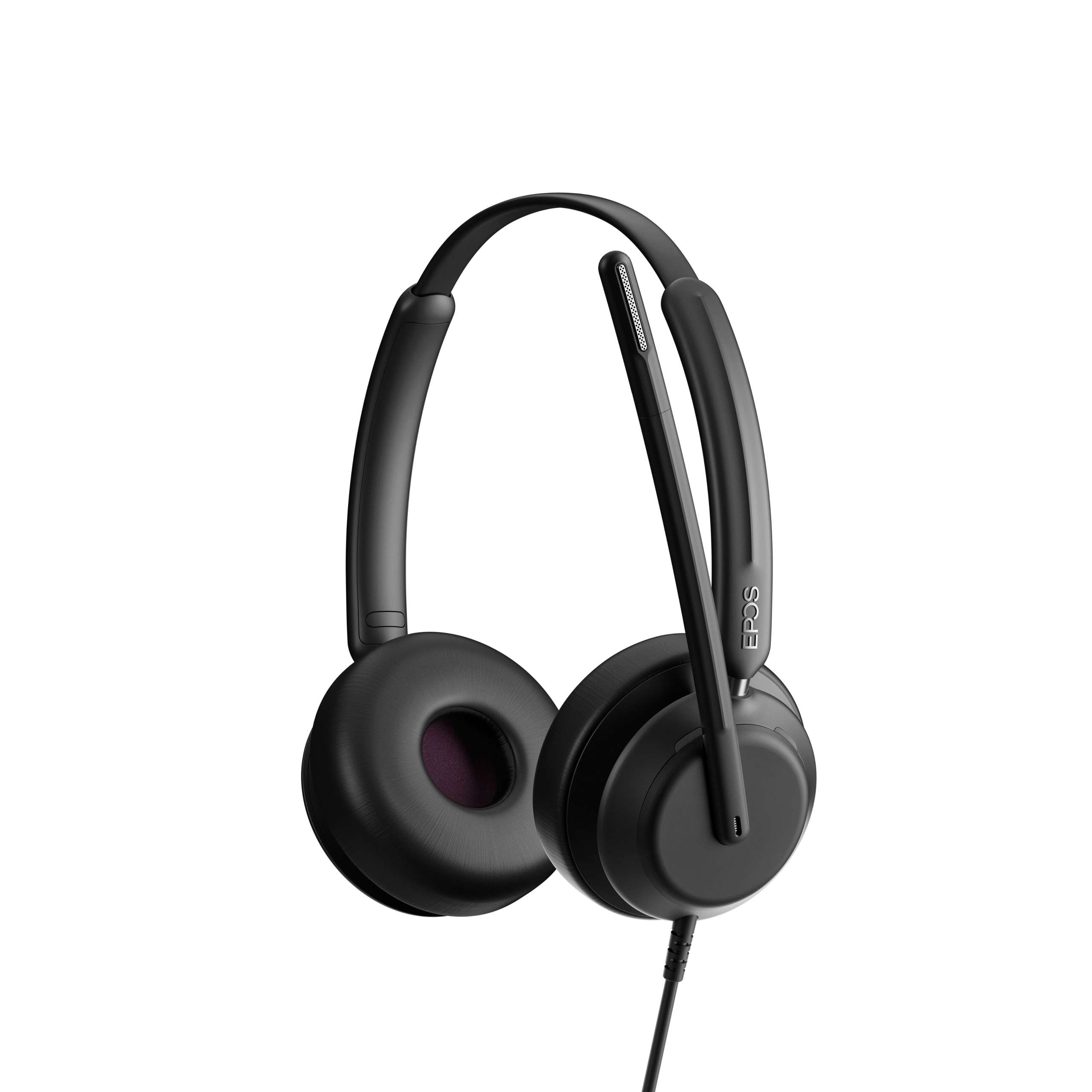 EPOS IMPACT 760 UC USB-C Stereo Headset inkl. USB-A Adapter & Inline-Controller