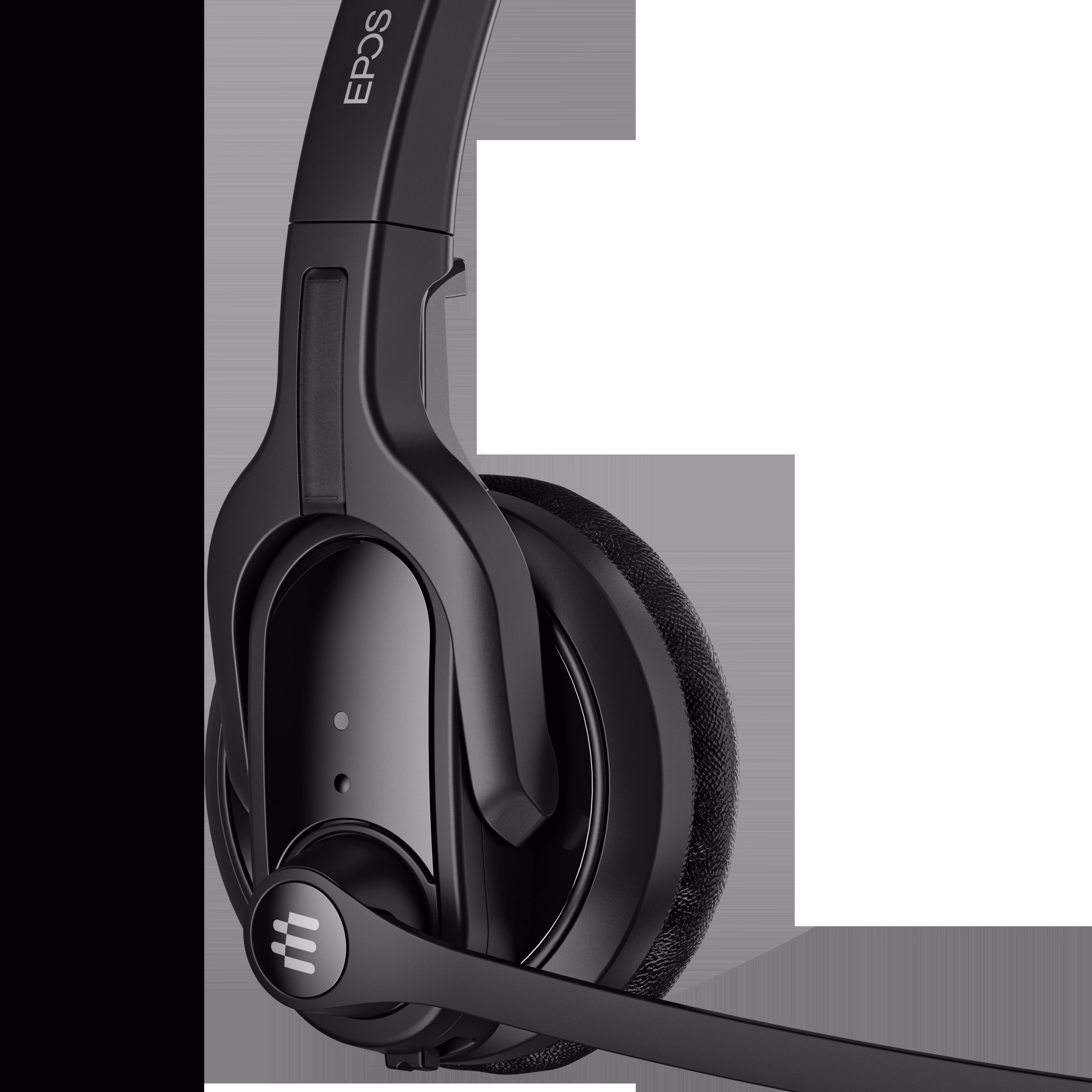 EPOS IMPACT D30 PHONE Duo UNC DECT Headset nur für Tischtelefone