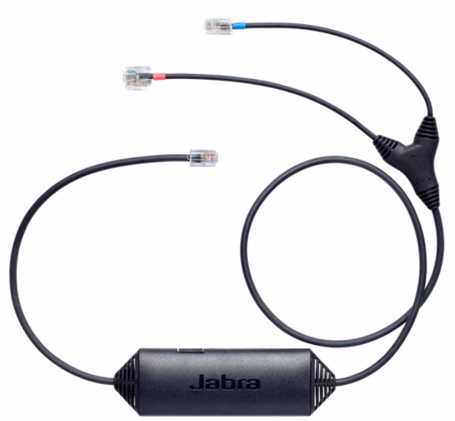 Jabra Link 33 Avaya EHS Adapter an Avaya IP Endgeräten (IP 940x, IP 950x,1408, 1416)