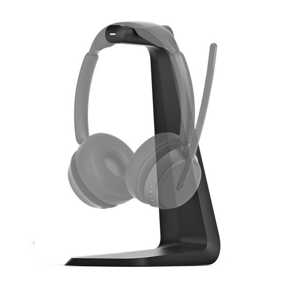EPOS IMPACT 1061 Stand UC Stereo Bluetooth Headset mit CH 40 Ladestation & BTD 800 USB-A Bluetooth D