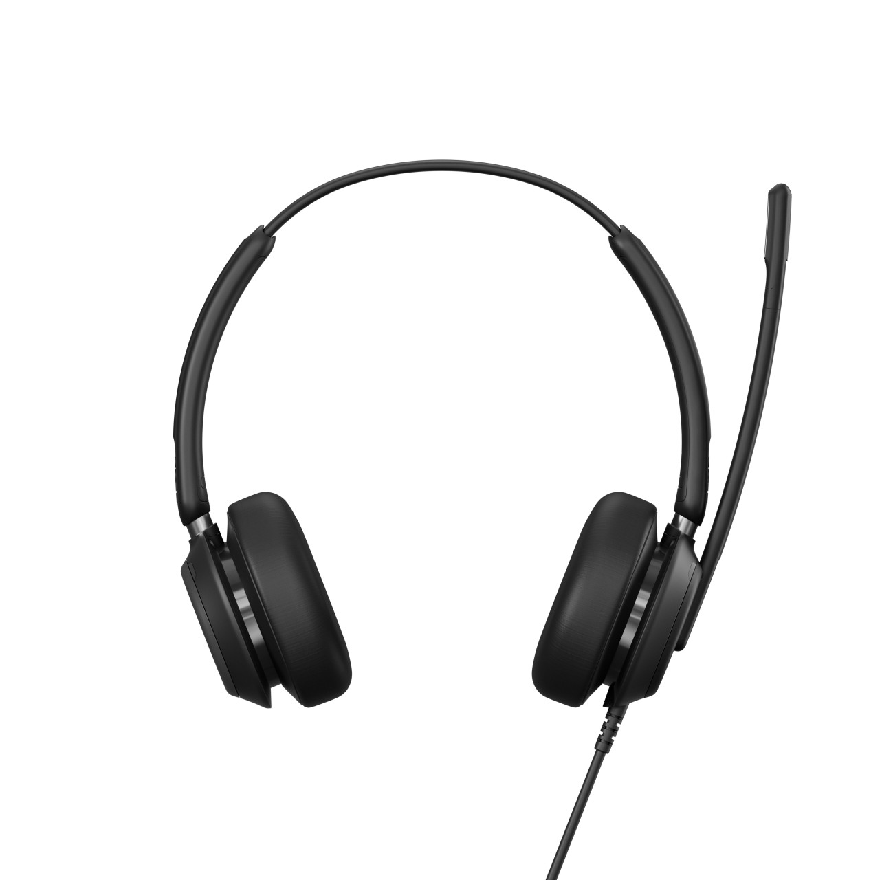 EPOS IMPACT 760 UC USB-C Stereo Headset inkl. USB-A Adapter & Inline-Controller