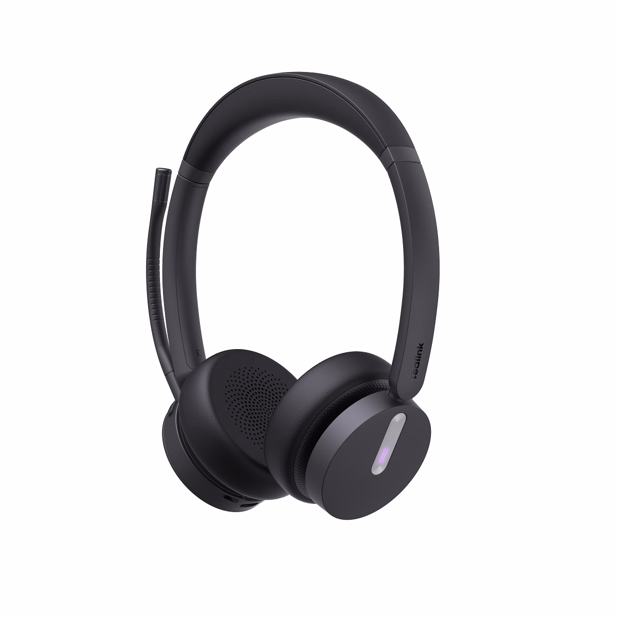 Yealink WH64 Hybrid Dual Teams DECT/BT Headset inkl. USB-A DECT Dongle