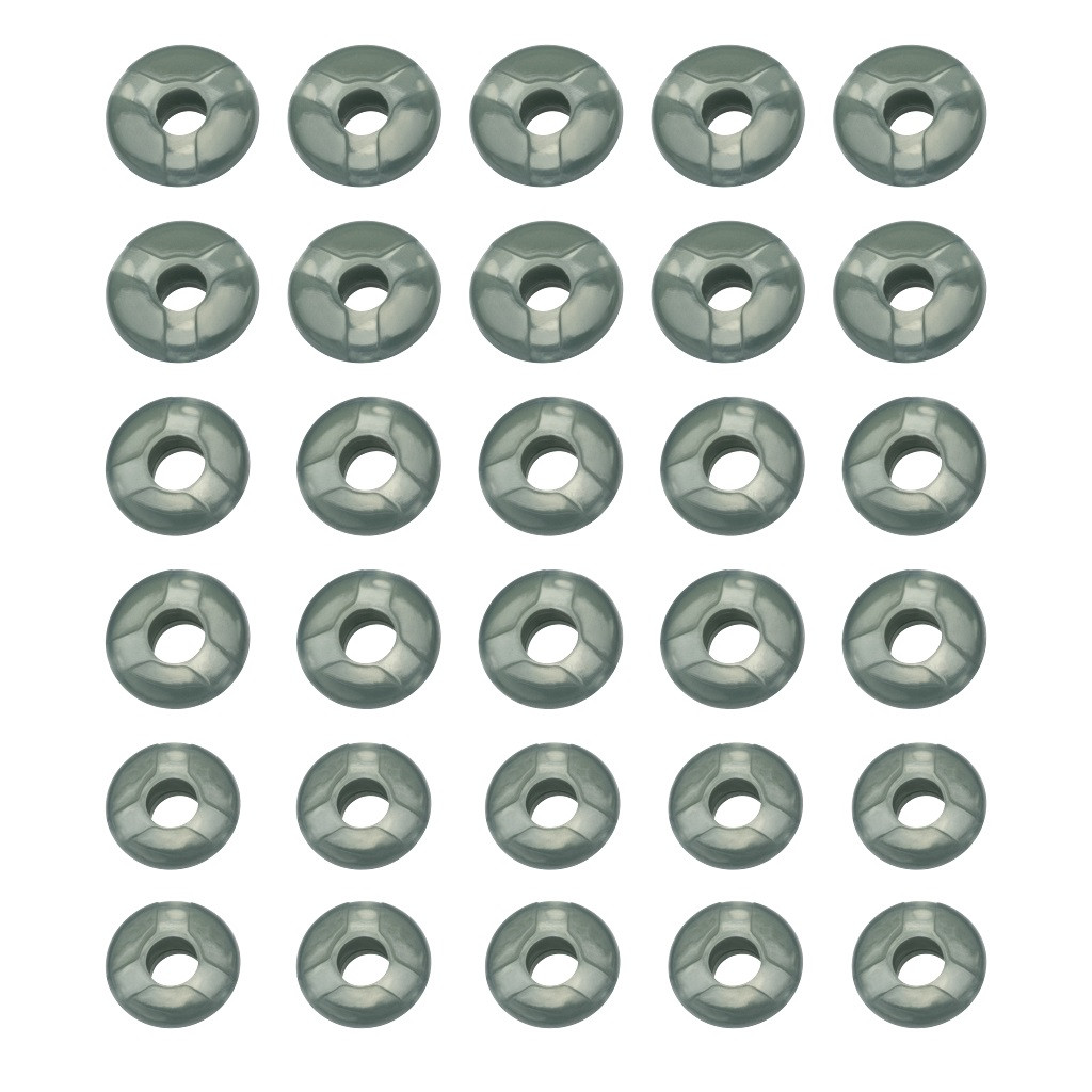 Jabra Perform 45 Ear Gels (10x S/M/L) Refresh Kit (VPE: 3x10 Stück)