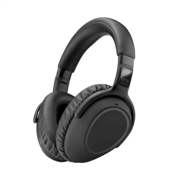 EPOS ADAPT 660 UC MS Over-Ear Stereo Bluetooth Headset mit ANC & BTD 800 USB-A Bluetooth Dongle (Opt