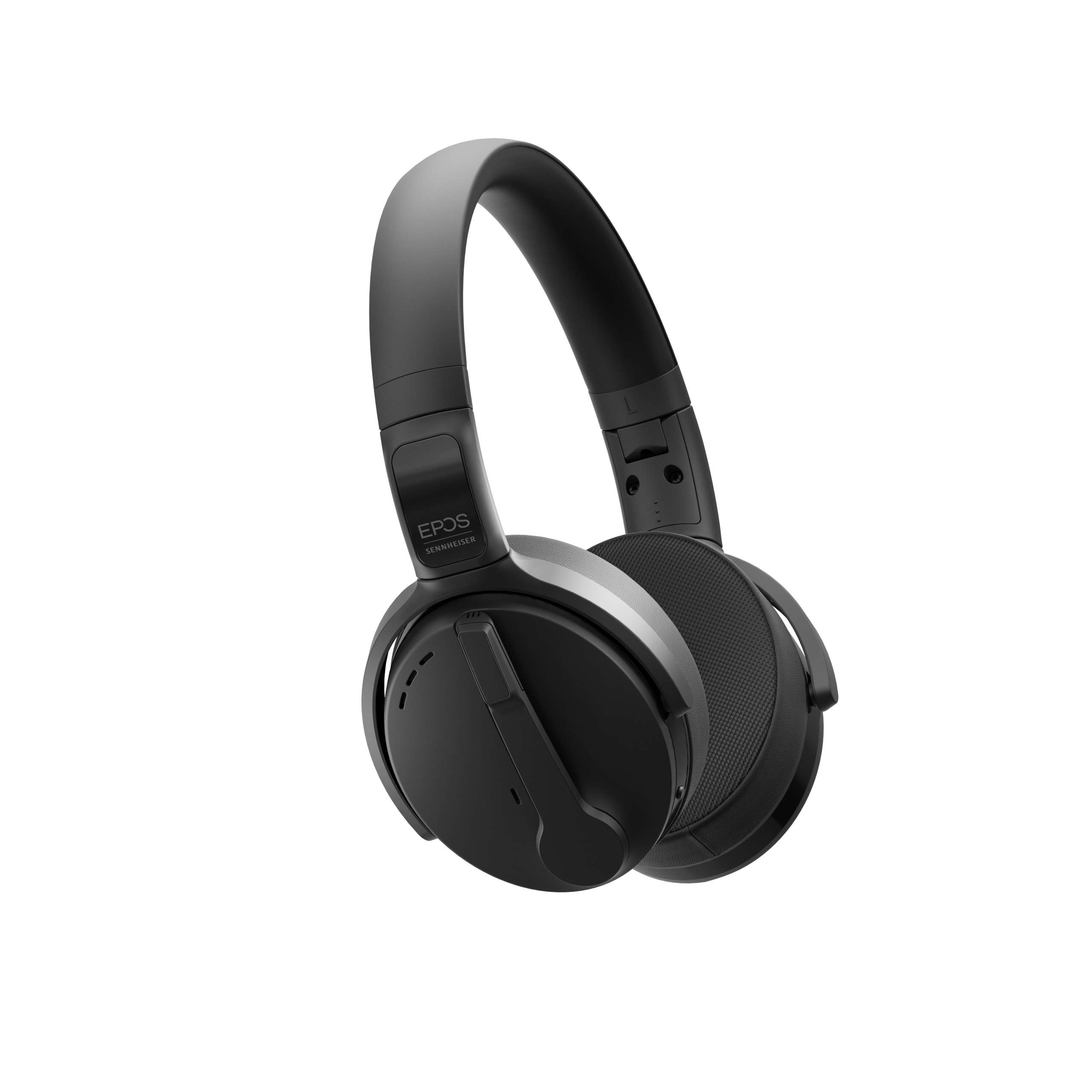 EPOS ADAPT 560 II UC MS Stereo On-ear Bluetooth Headset mit ANC & BTD 800 USB Bluetooth Dongle (Opti