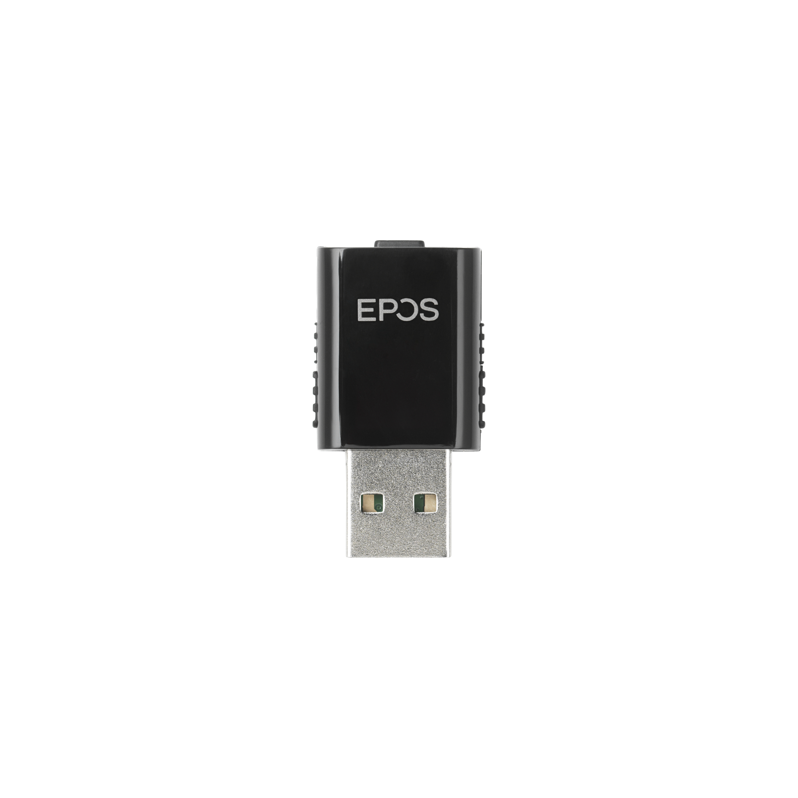 EPOS IMPACT SDW 5061 Duo DECT Headset inkl. D1 USB DECT Dongle, USB-A Ladekabel und Tasche