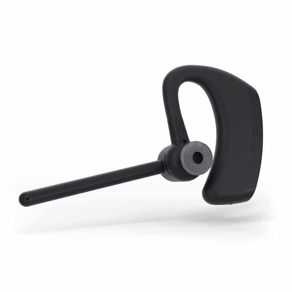 Jabra Perform 45 Mono Ohrhaken Bluetooth Headset mit Push-to-Talk-Taste & Schutzklasse IP54