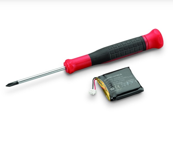 Poly Ersatzakku für W8220 Headset-Oberteil mit Removal Tool VPE: 1 Stück