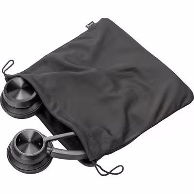 Poly Voyager 4320 UC-M USB-C Teams Stereo Bluetooth Headset inkl. BT700 USB-C Dongle für Microsoft Teams